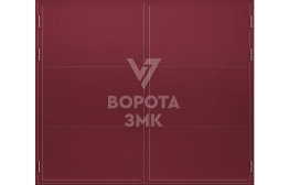 Противопожарные ворота для паркинга 3000×2000 ЗМК-9607